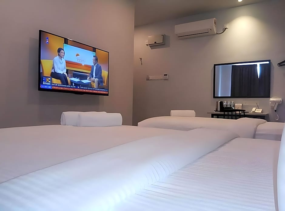 The Leverage Lite (Kuantan)