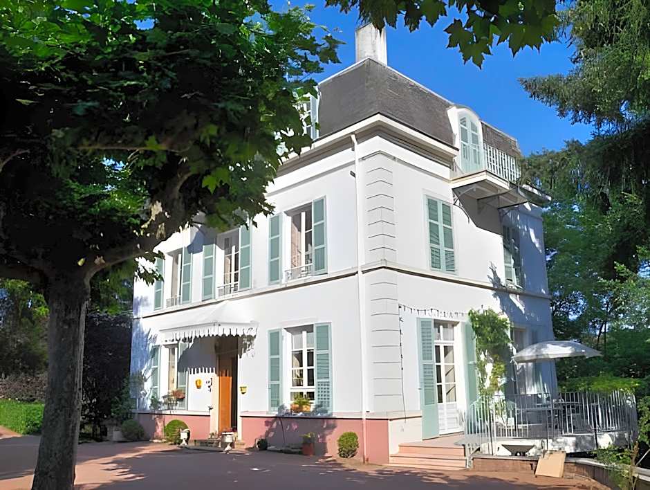 Les Jardins de l'Hacienda