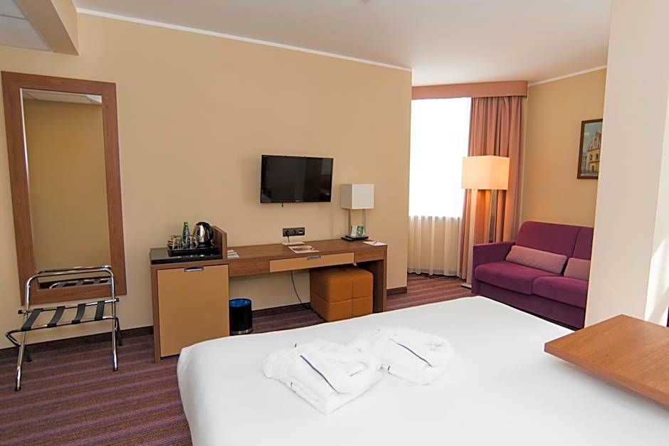 Hotel DeSilva Premium Poznan