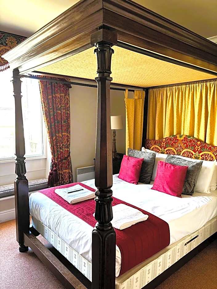 The Atherstone Red Lion Hotel