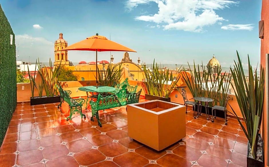 Hotel Templo Mayor