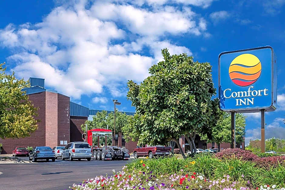 Comfort Inn Hall Of Fame