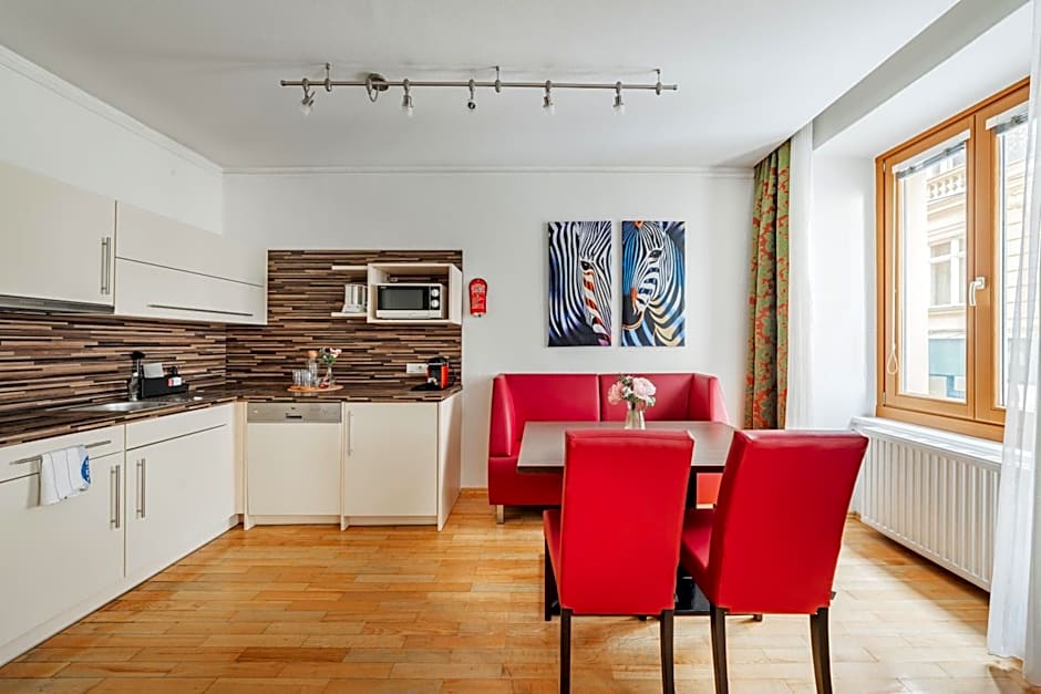 Serviced Apartments Josefstadt City