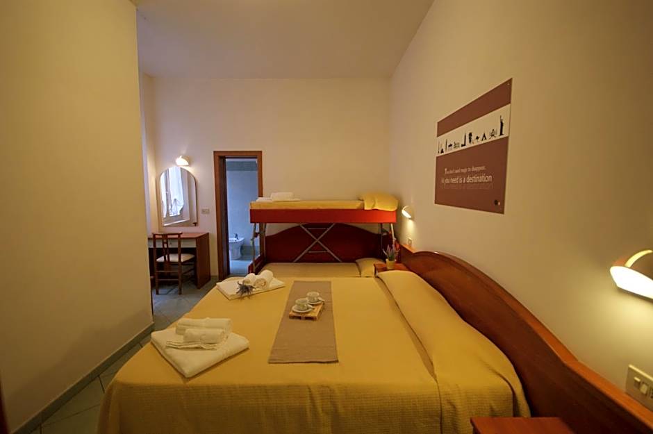 Hotel Villa Caterina