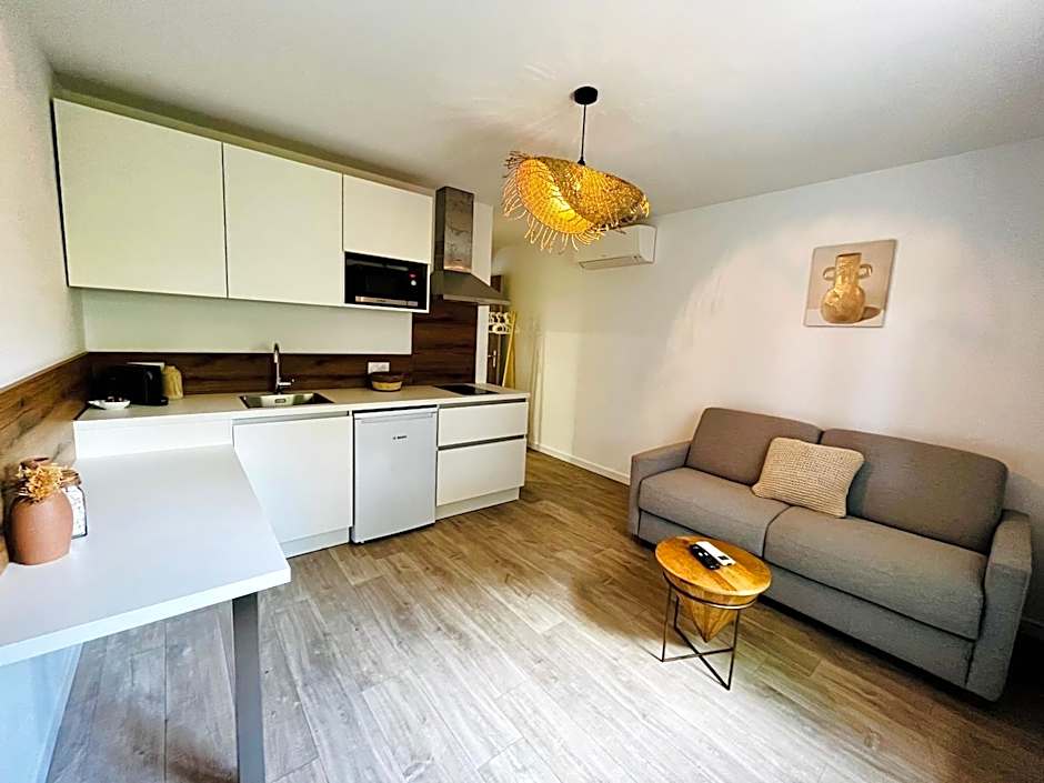 Hôtel Résidence CAPENSE