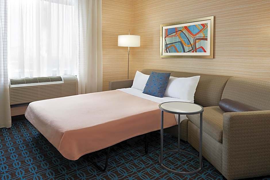 Fairfield Inn & Suites by Marriott Barrie