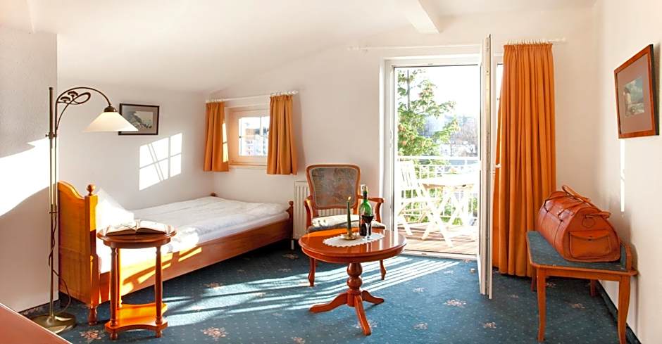 Hotel Stranddistel Rügen