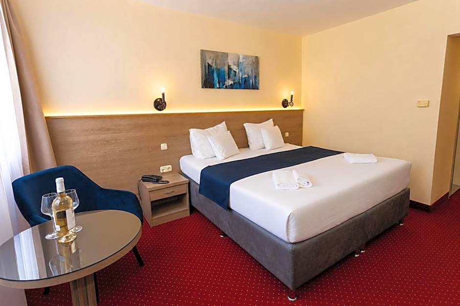Hotel Mediterran Budapest