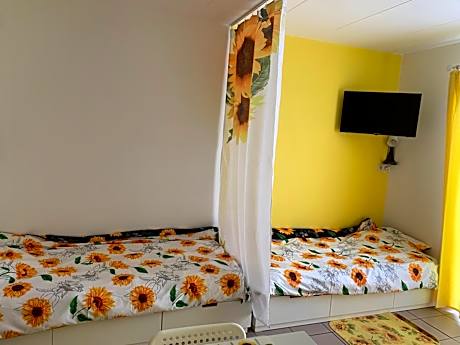 Twin Room with Garden View
