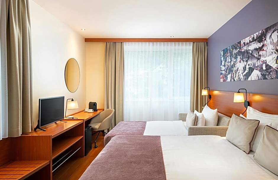 Leonardo Hotel Salzburg City Center