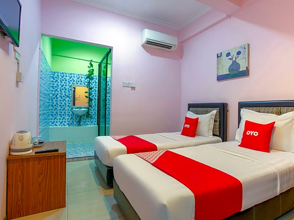 OYO 89782 Ranau City Inn