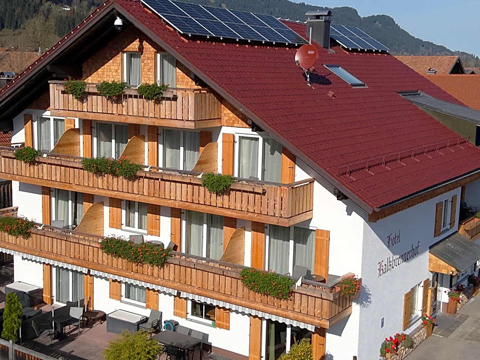 Hotel-Garni Kalkbrennerhof