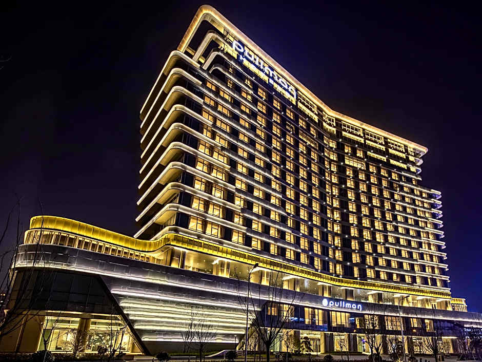 Pullman Suzhou Taicang