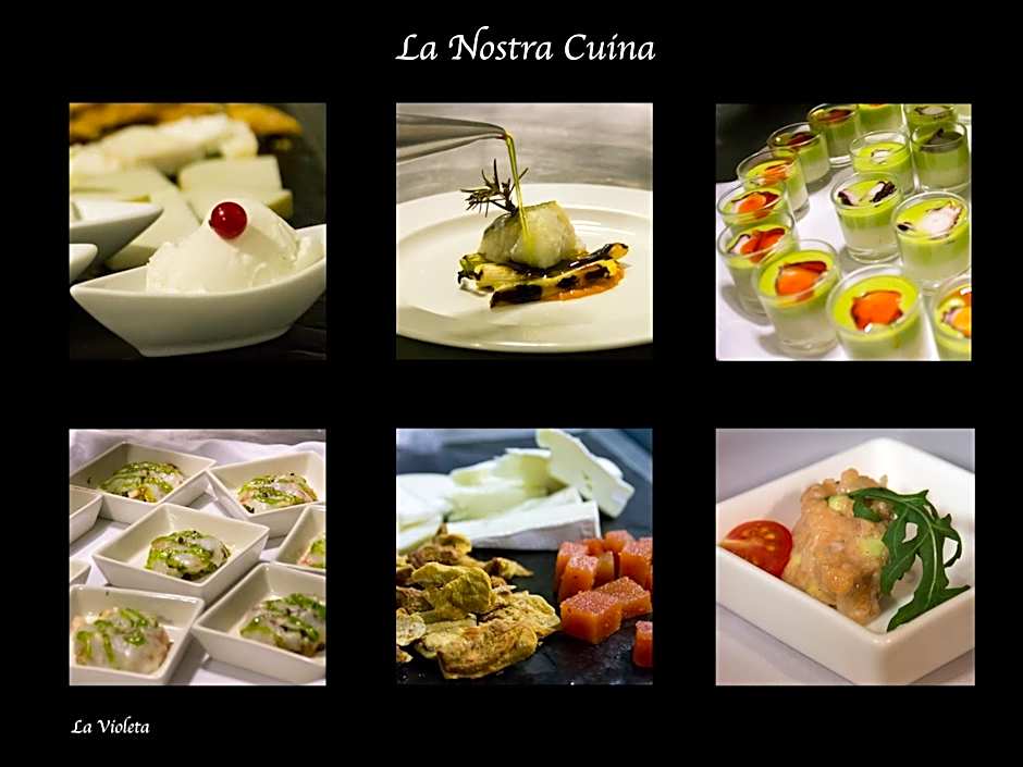 La Violeta HOTEL SPA & CHILL OUT