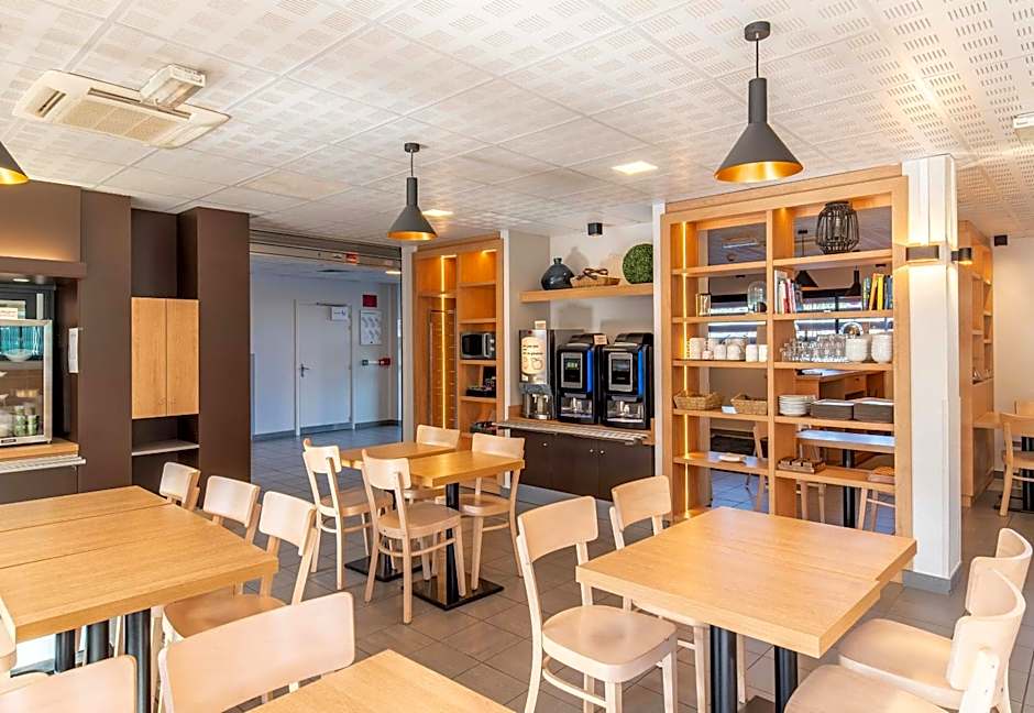 B&B HOTEL Limoges Centre Gare