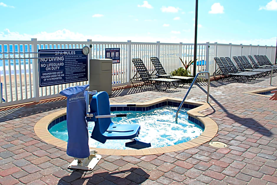 Hilton Vacation Club The Cove on Ormond Beach