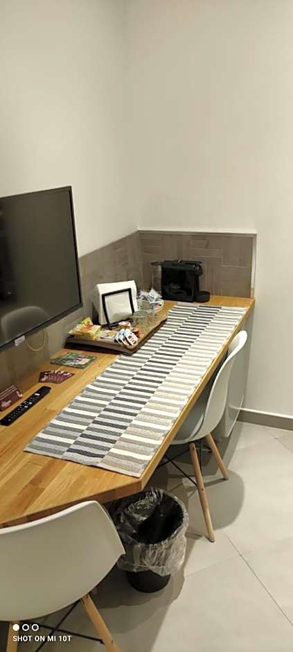 San Francesco Rooms and Apartment with Terrace in Palermo Locazione Turistica