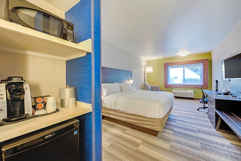 Holiday Inn Express Newberg