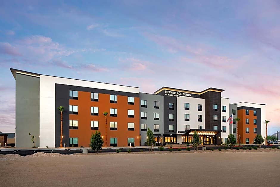 TownePlace Suites by Marriott Las Vegas North I-15