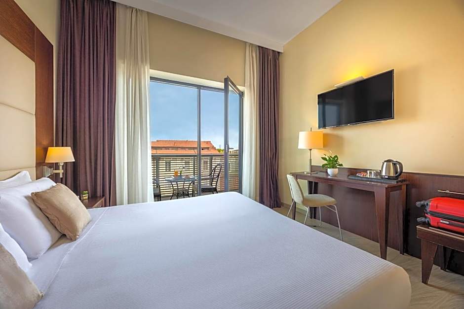 Idea Hotel Milano Watttredici