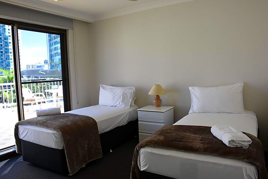 Copacabana Apartments