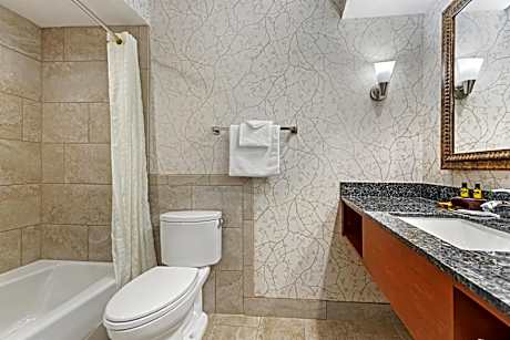 2 Queen Beds, Non-Smoking, High Speed Internet Access, Microwave, Refrigerator, Full Breakfast