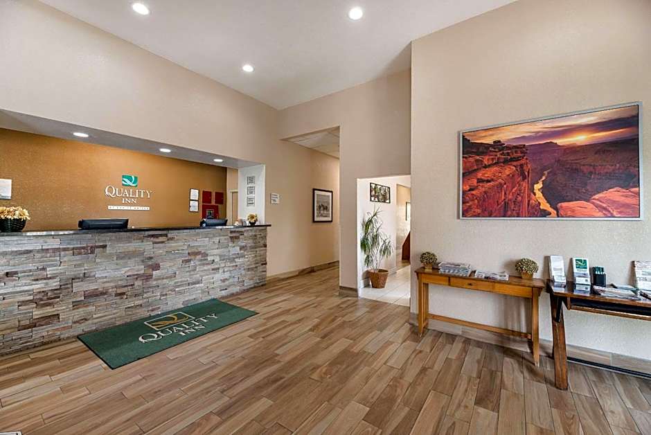 Quality Inn Williams Near Grand Canyon