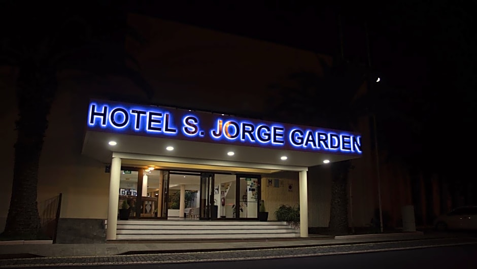 Hotel Sao Jorge Garden