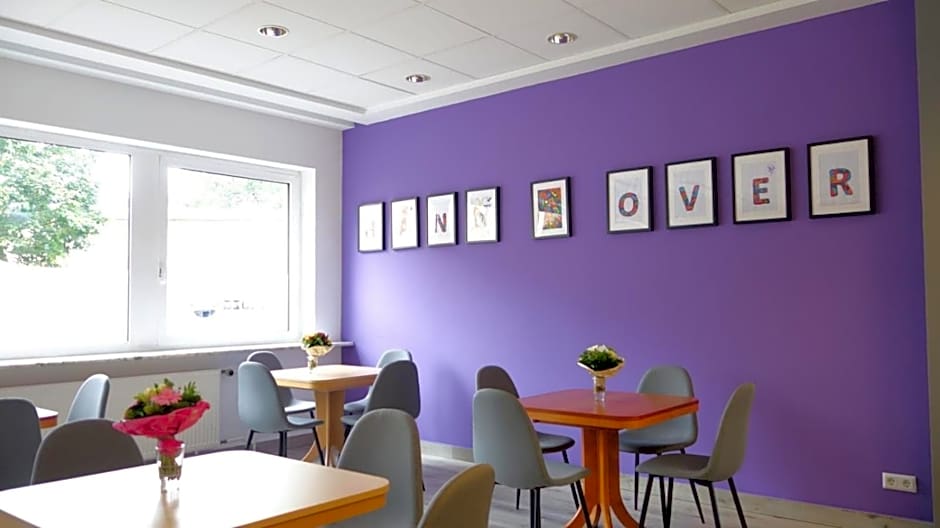 Plaza Inn Hannover City Nord