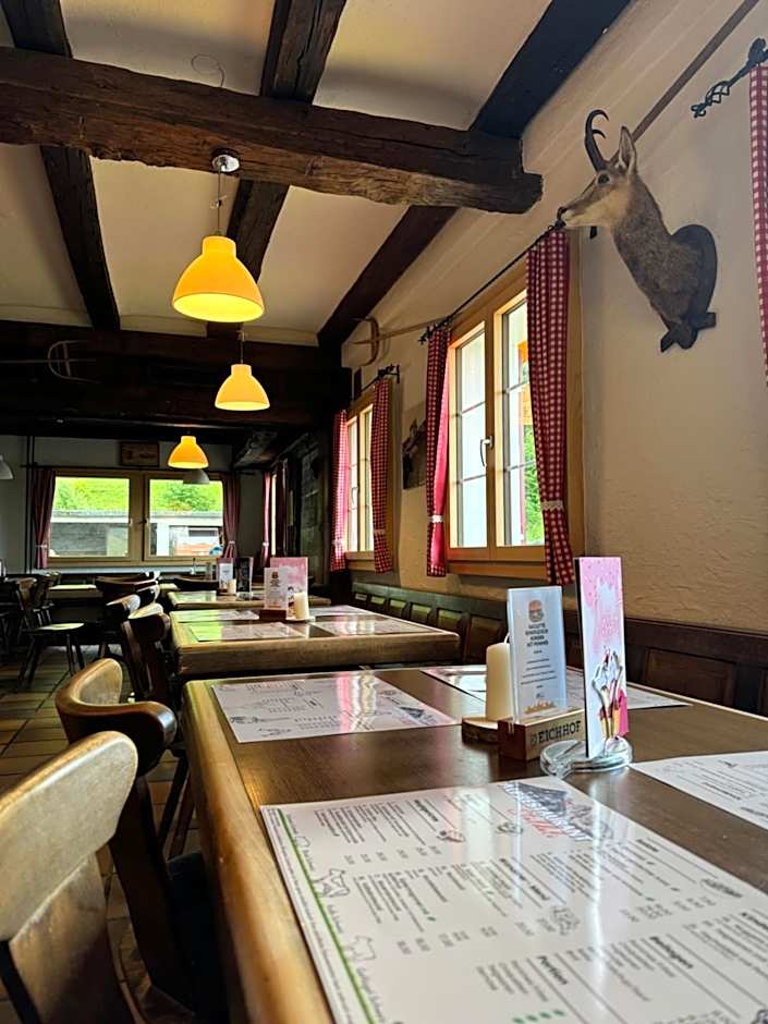 Alprestaurant Stäldeli