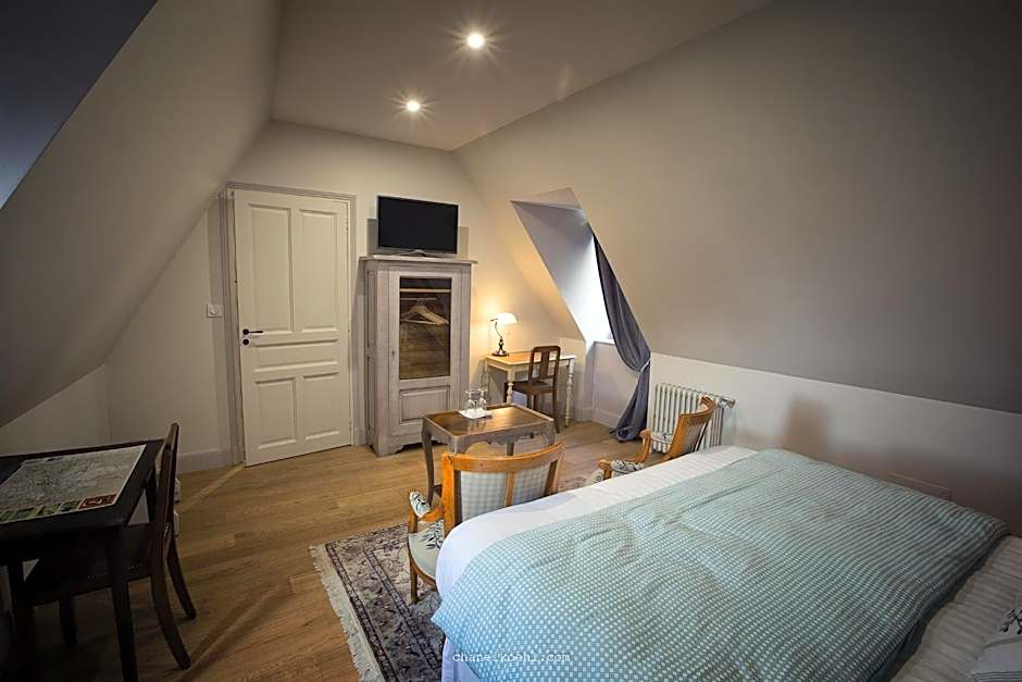 Au Relais Saint Maurice