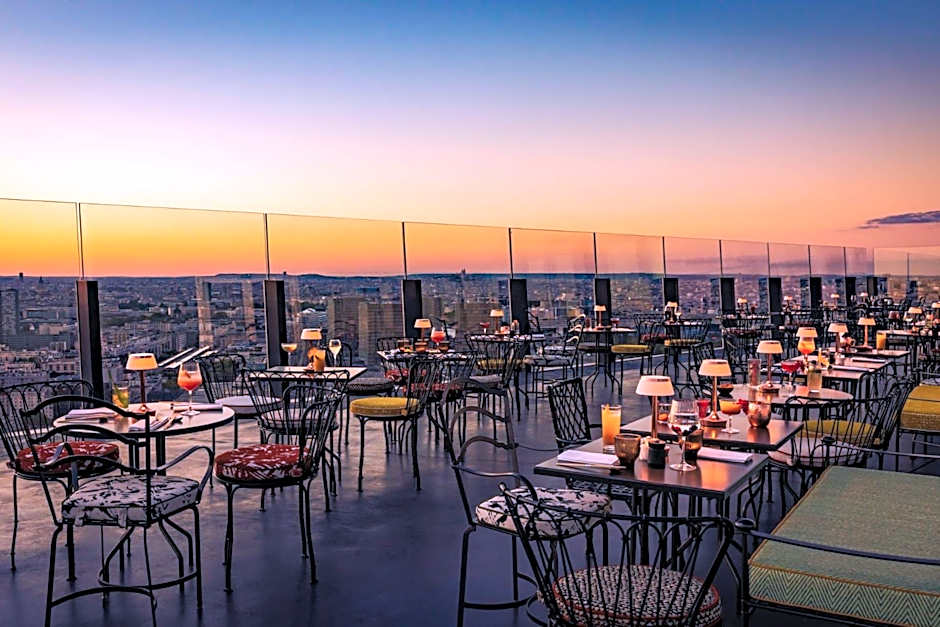 Too Hotel & Spa Paris - MGallery Collection