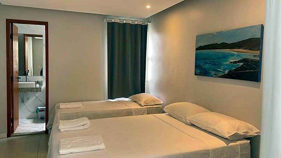 Pousada Suites Phison