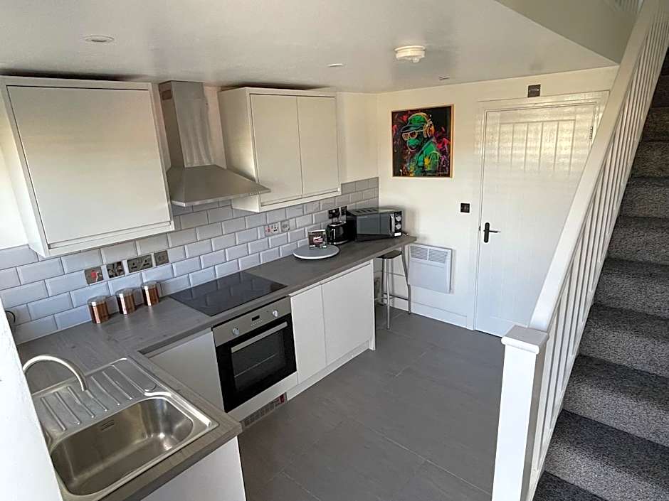 Welcome rooms 55b- Self Check-In whole apartment FULLY REFURBISHED