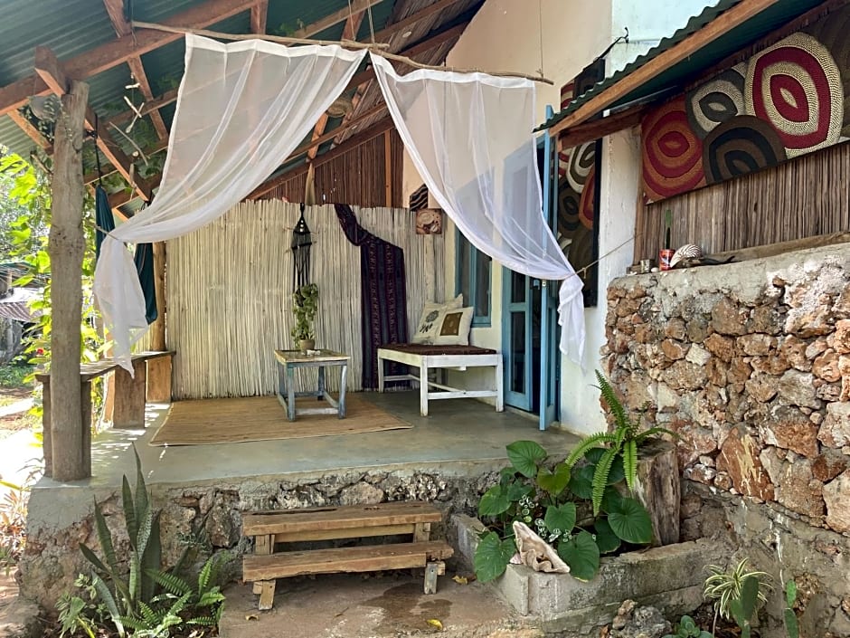 Blu oceano B&B, Italian restaurant