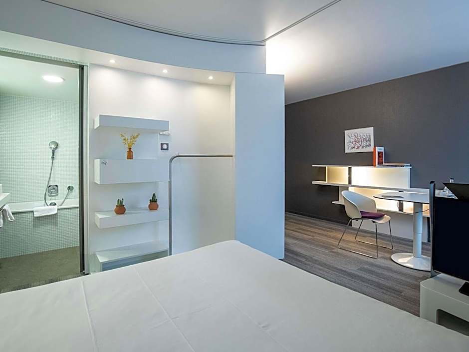 Novotel Suites Luxembourg