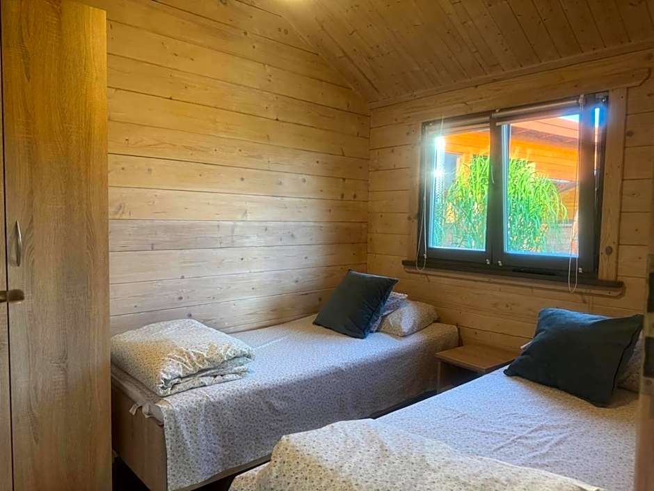 Domki Nad Stawem Mazury D4