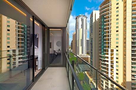 Westin Renewal King Suite with City View