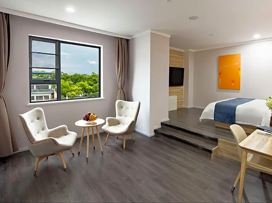 Hanting Premium Hotel Guilin Zhengyang Pedestrian Street