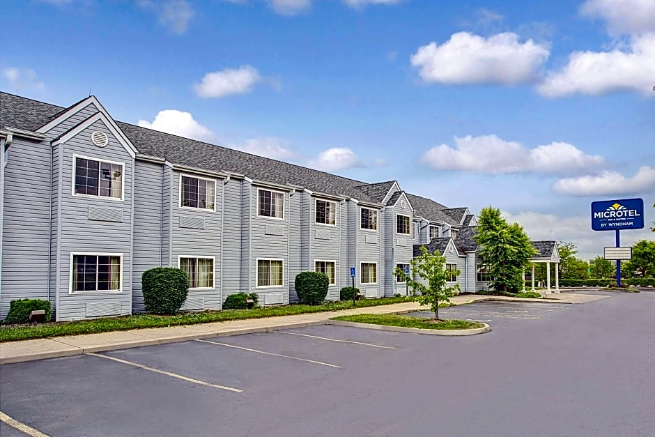 Microtel Inn & Suites by Wyndham Mason