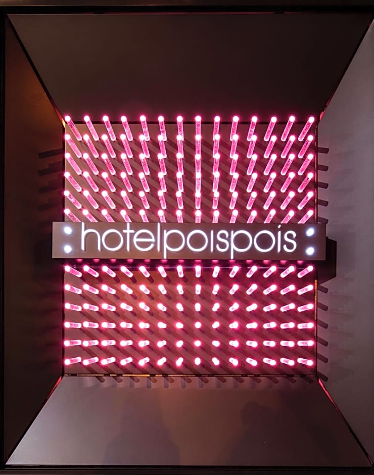 hotelpoispois