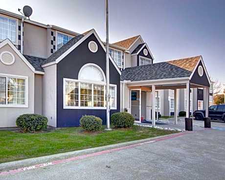 Rodeway Inn & Suites Lewisville I-35