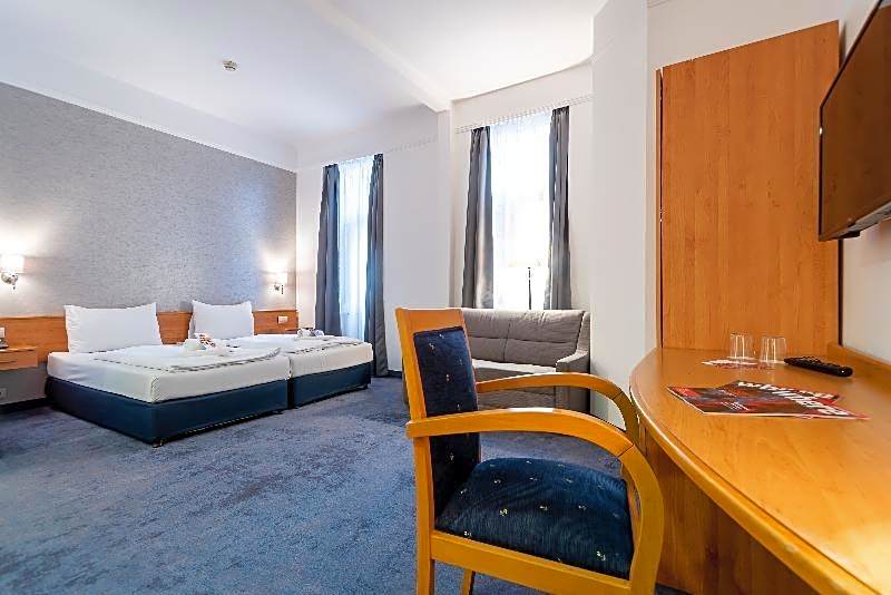 East City Hotel Budapest