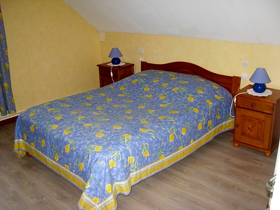 Les Chambres d'Ebalet