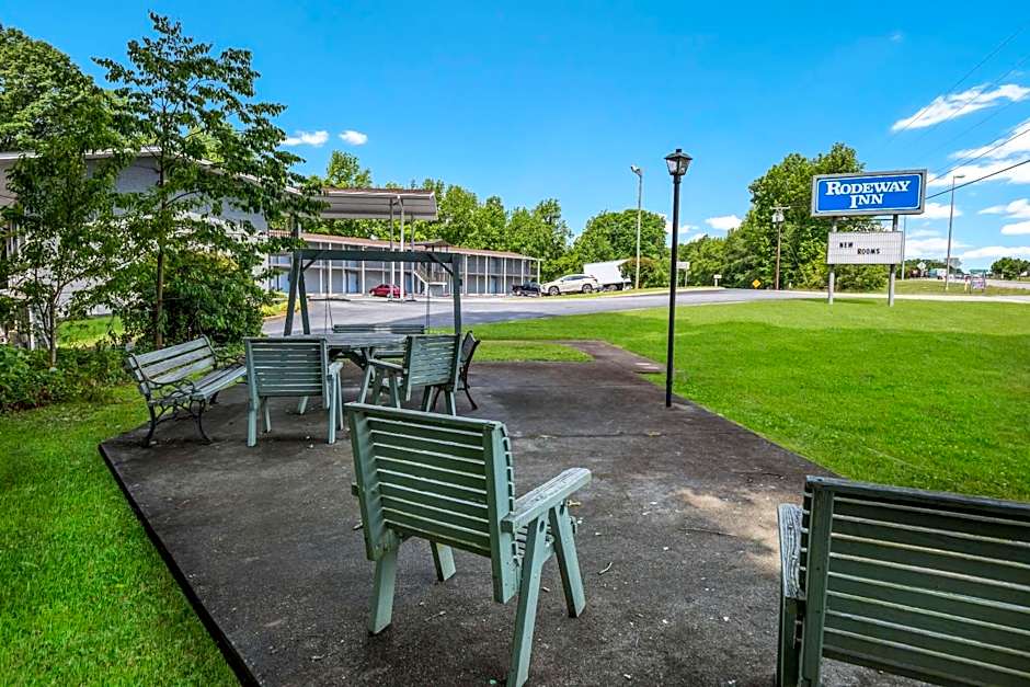 Rodeway Inn Anderson North - Clemson