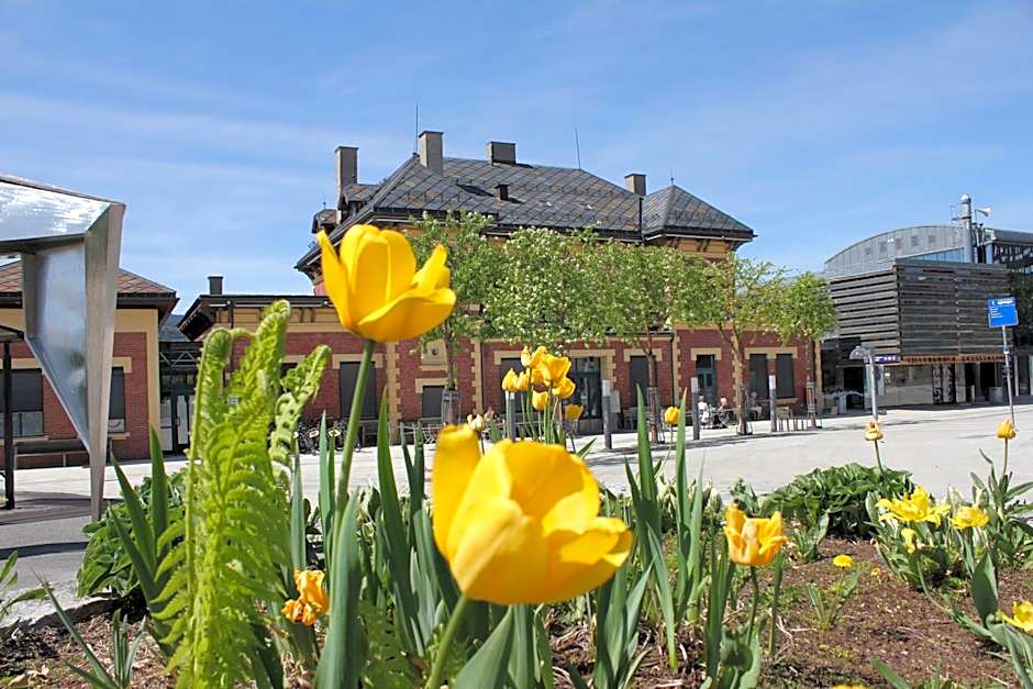 Stasjonen Hotel