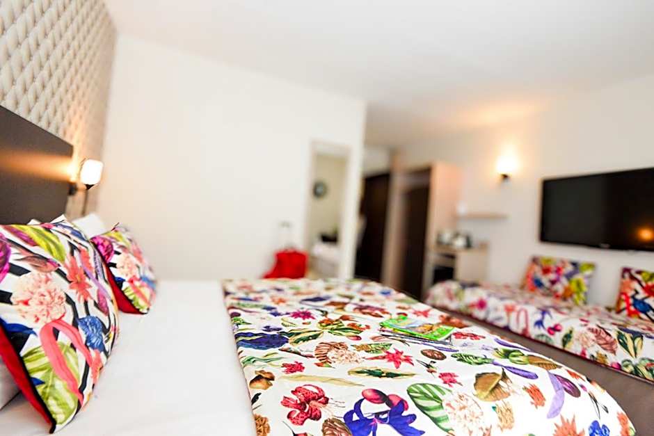 Hôtel Villa Sophia - ADULTS ONLY JULY AND AUGUST