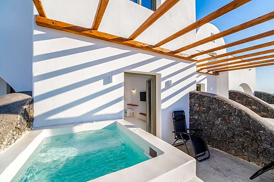 Amethyst Luxury Suites Oia