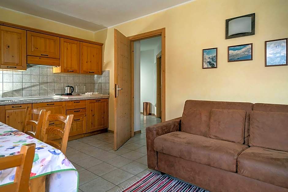 Chalet Stelle Di Neve