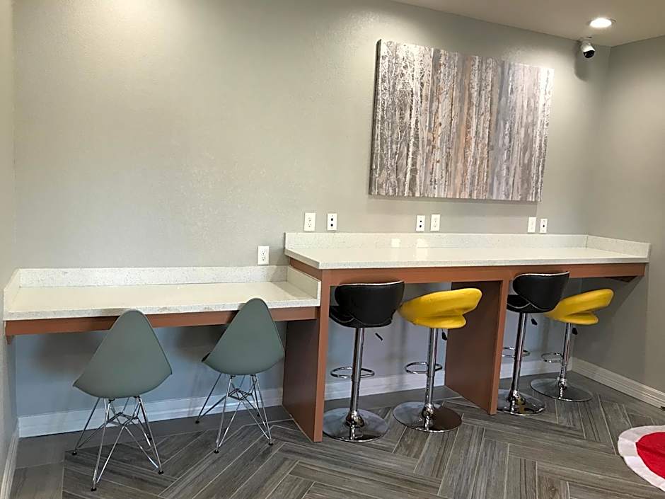 The Residency Suites